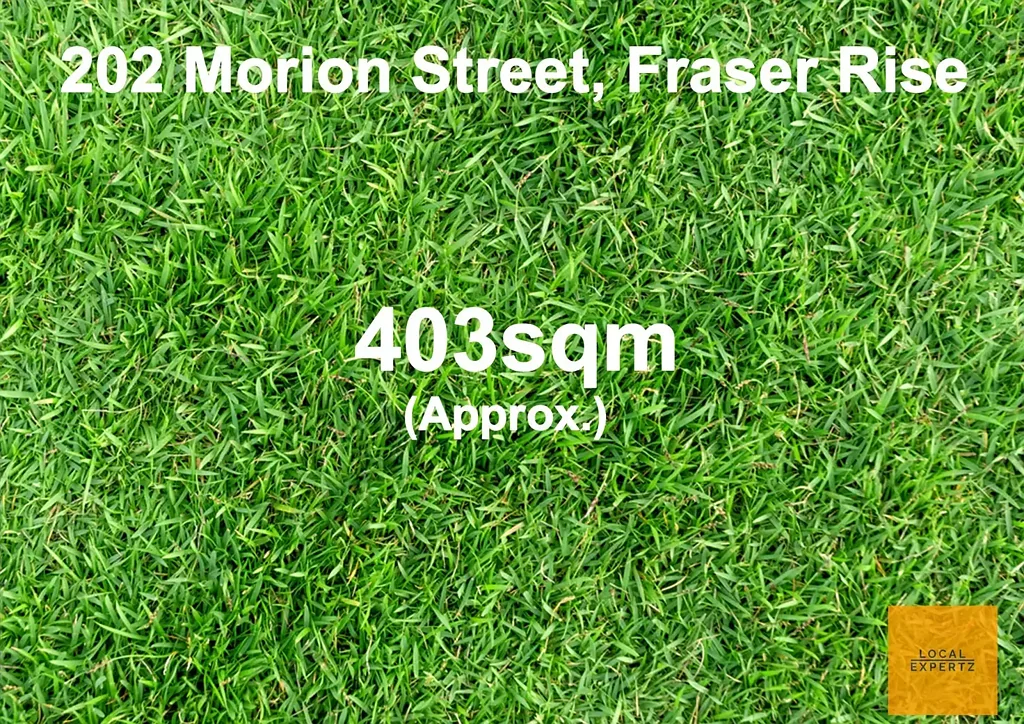 Fraser Rise Build Your Dream Home in Fraser Rise!