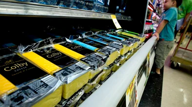 拍卖价格大幅下滑，新西兰奶酪降价指日可待