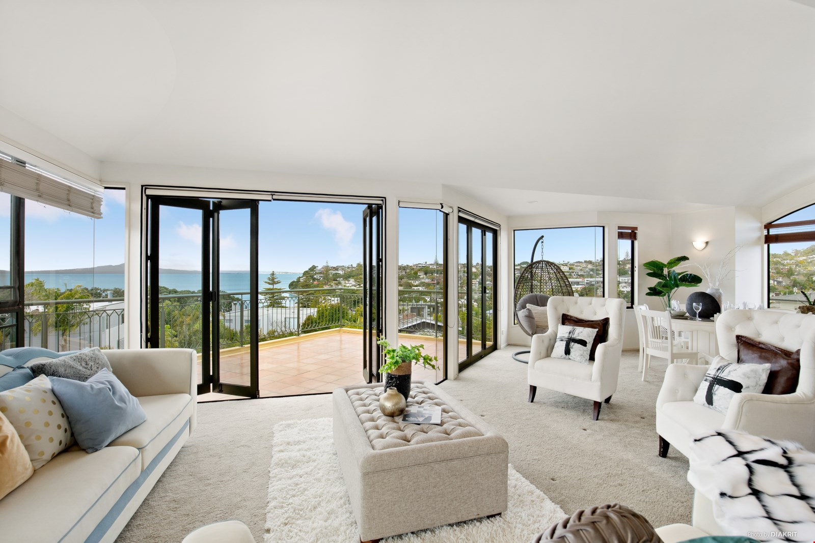 13a Brighton Terrace, Mairangi Bay, Auckland - North Shore, 5 ห้องนอน, 3 ห้องน้ำ