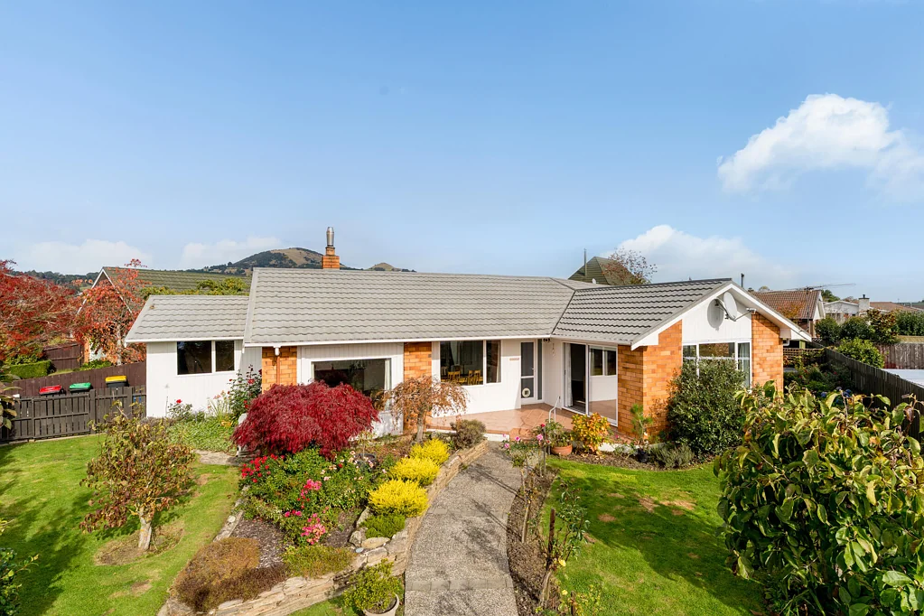 Mosgiel 3침실 A sunny slice of family living