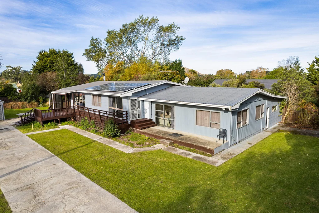 Waikouaiti 4房  Big Spaces, & Additional Studios