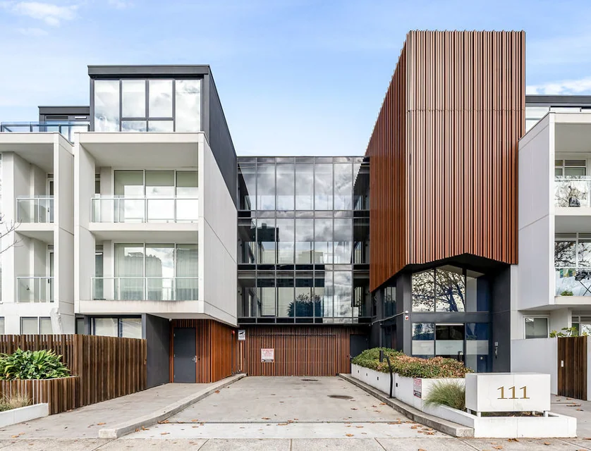 304/109-111 Carrington Road, Box Hill, Inner East Melbourne, 2 habitaciones, 2 baños, Apartment