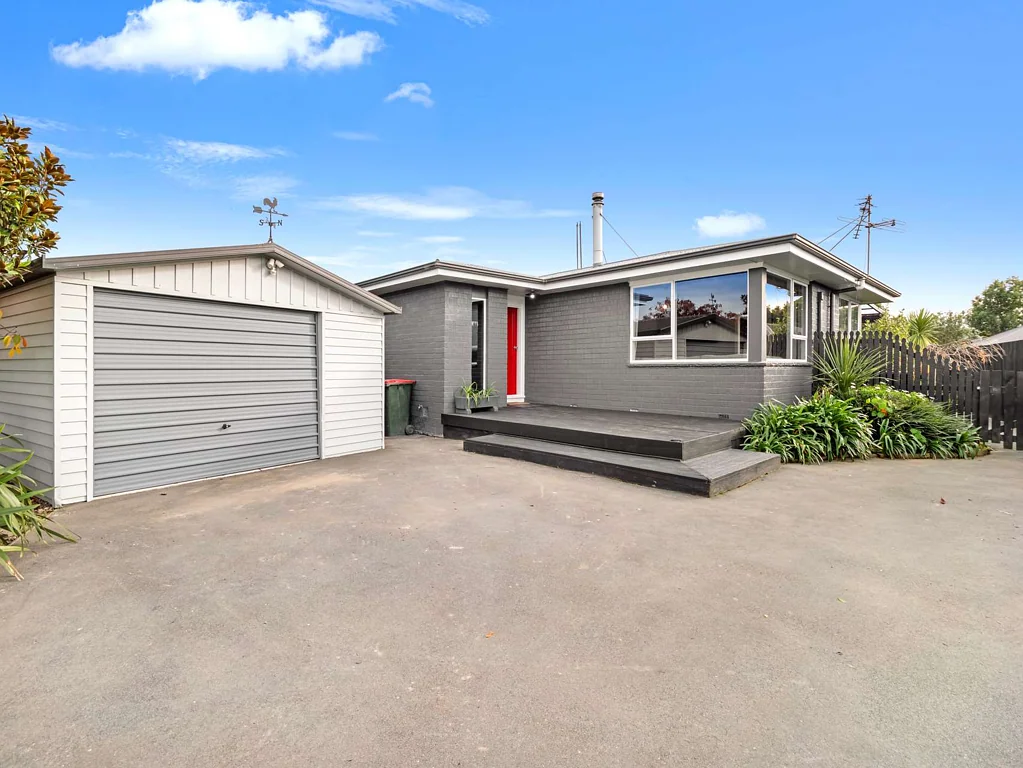 Rolleston 3房  The Hidden Family Gem with potential!