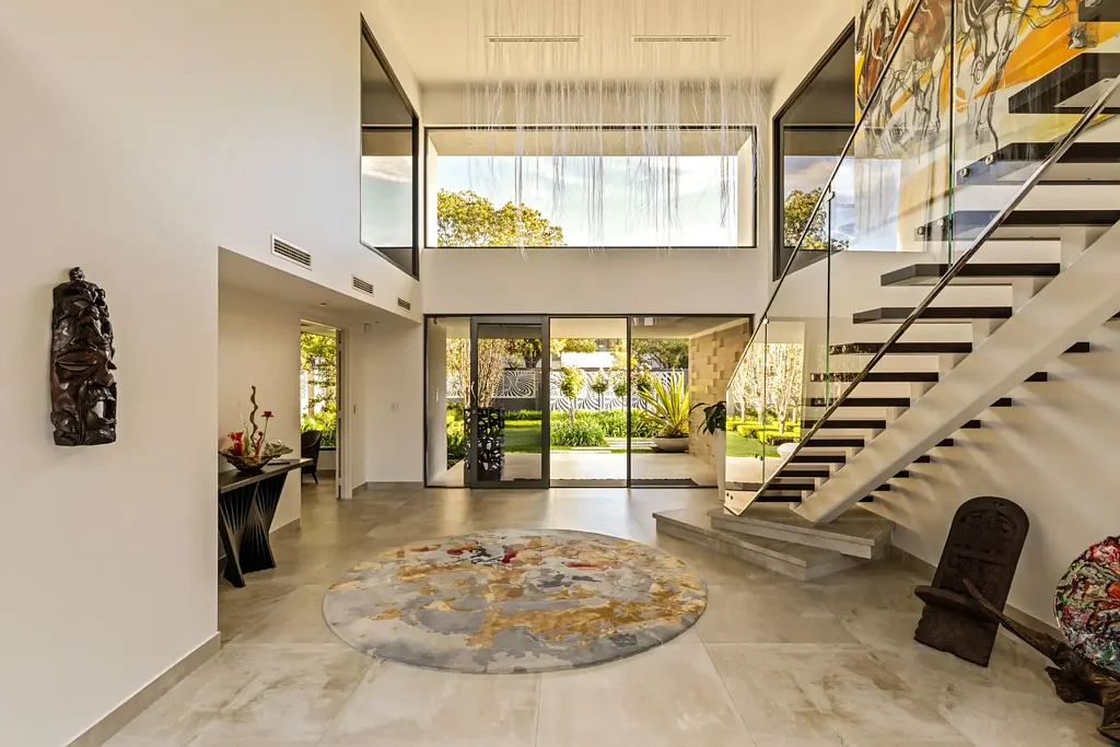 Dalkeith 5कमरा A Private Dalkeith Retreat of Exceptional Space, Light and Architectural Beauty