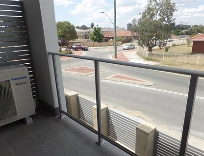 125/7 Streatham Street, Beckenham, South East Perth, 2房, 1浴, Apartment