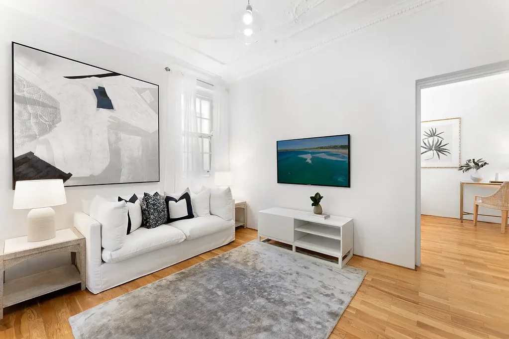 Darlinghurst 1Moenga Timeless Apartment Promises Lifestyle Excellence