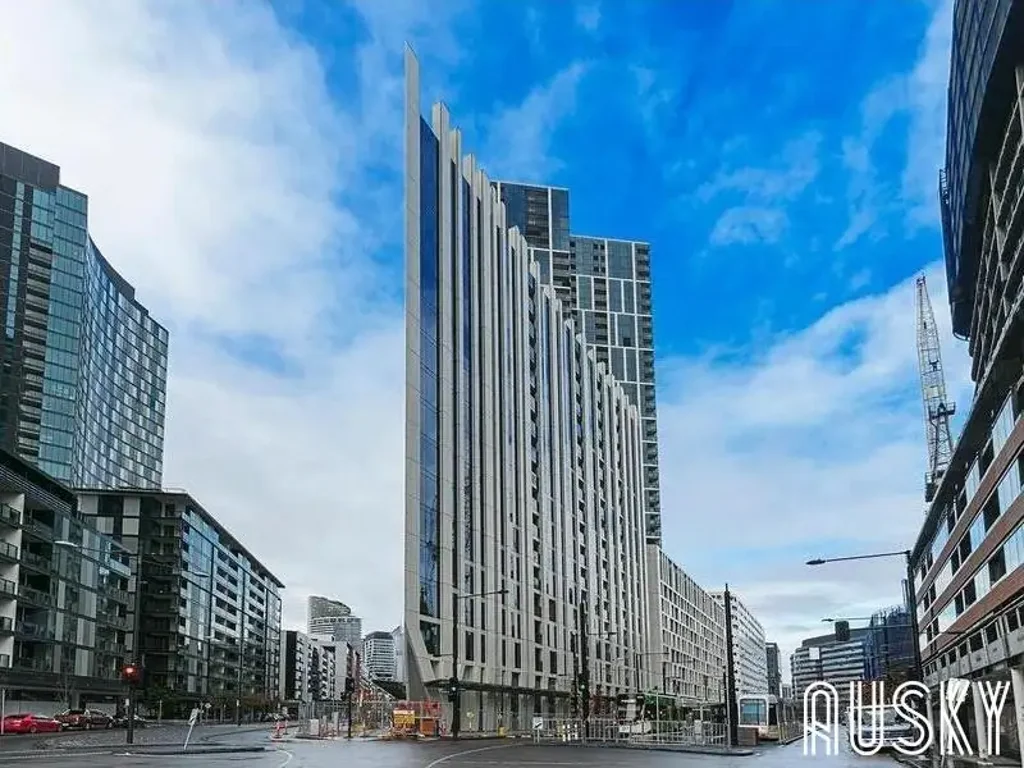 Docklands 2 Bedroom Spacious and Stylish Two-Bedroom at 888 Collins