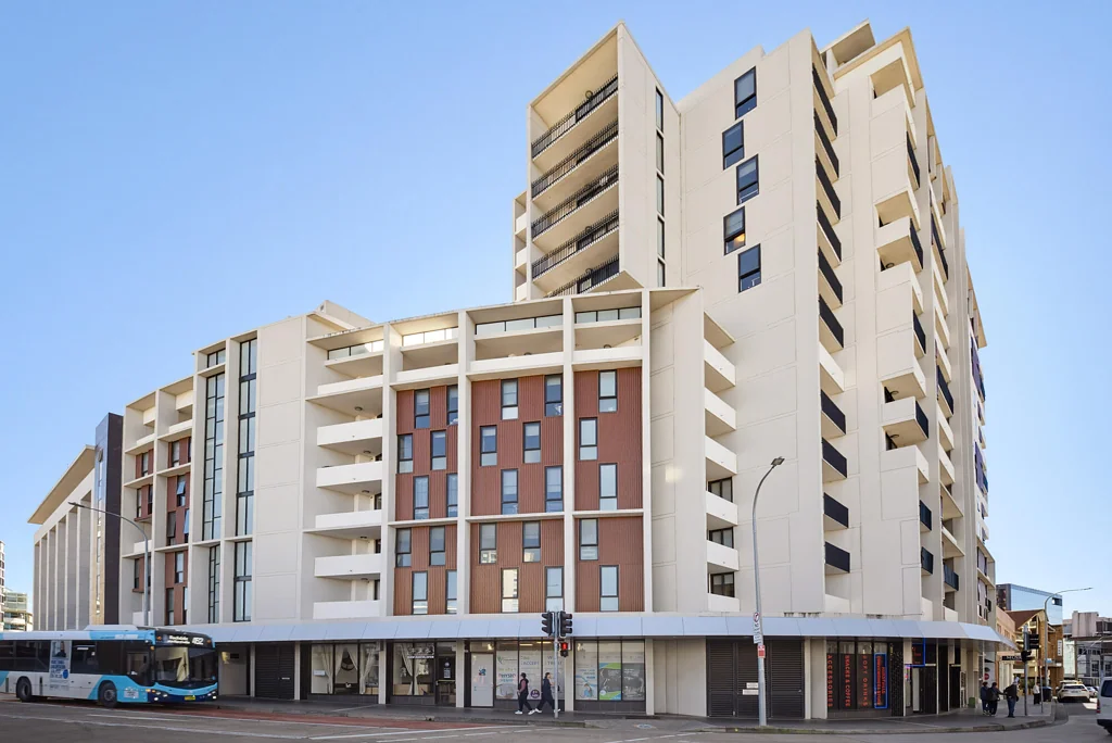 Hurstville 1غرفة نوم Modern Lifestyle & Perfect Location in the Heart of Hurstville
