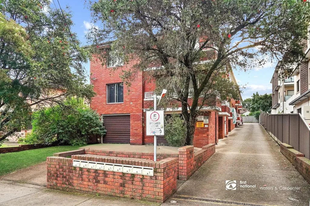 6/58 Station Road, Auburn, NSW 2144