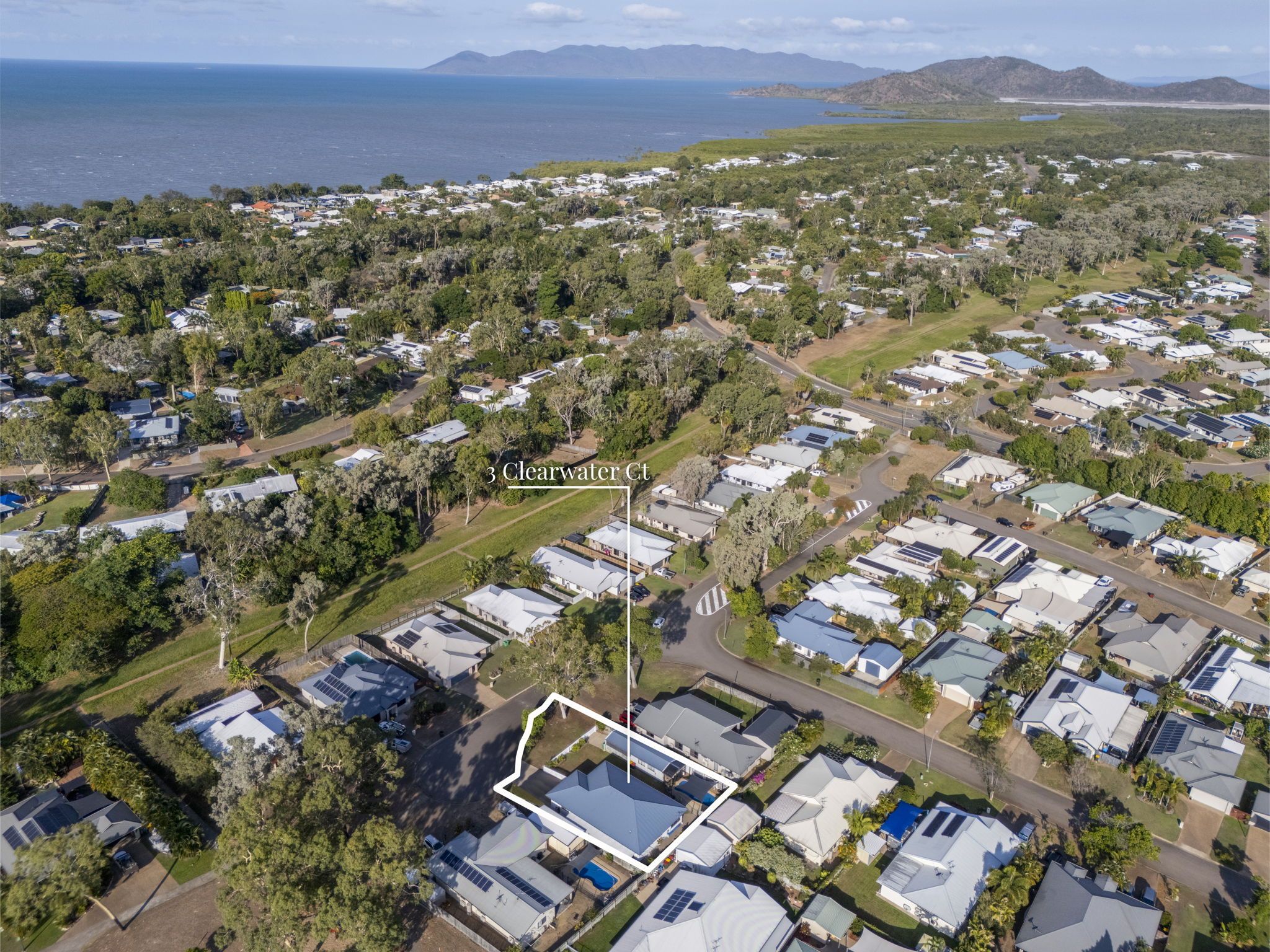 3 CLEARWATER CT, BUSHLAND BEACH QLD 4818, 0 Bedrooms, 0 Bathrooms, House