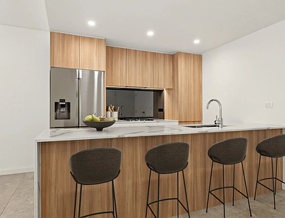 118/129b Jerralong Drive, Schofields, Outer Western Sydney, 2 રૂમ, 2 બાથરૂમ, Apartment