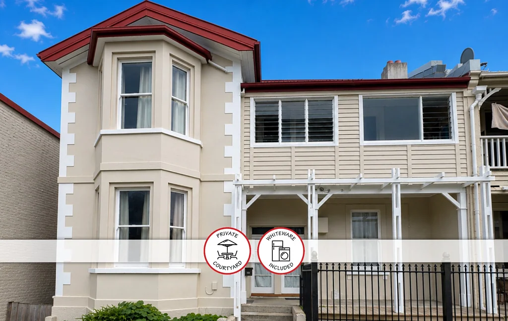 Spacious living in the heart of the City - an ideal urban retreat!