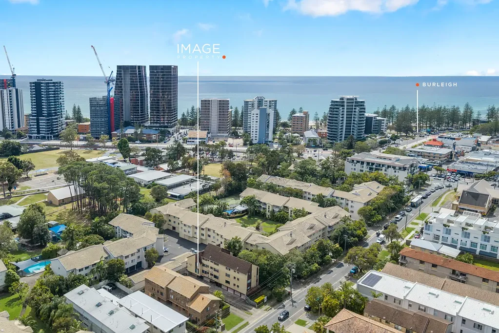 Burleigh Heads 1ਬੈੱਡਰੂਮ Your Foot in the Door in the Heart of Burleigh