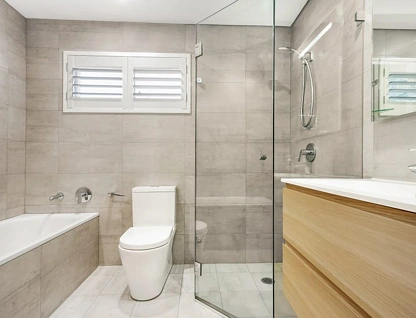 1/10 Albion Street, Rozelle, Inner West, 2房, 2浴, Townhouse