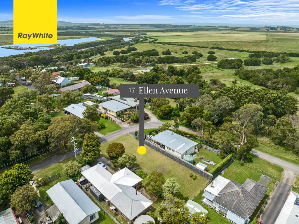 Tarwin Lower Prime Vacant Land Opportunity at 17 Ellen Ave, Tarwin Lower