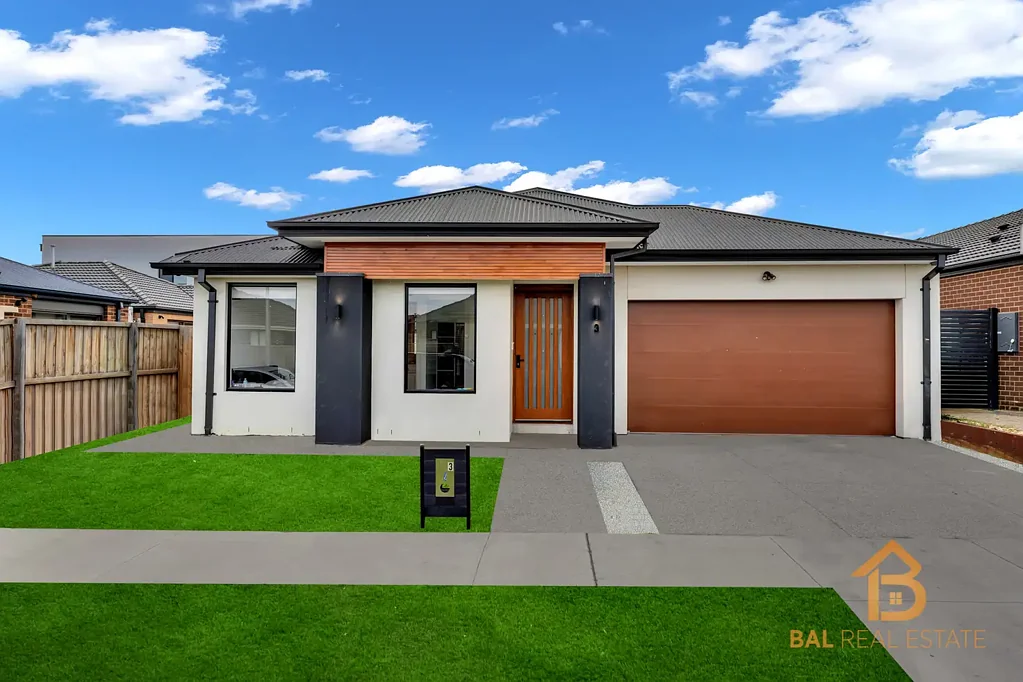 Perfect family home