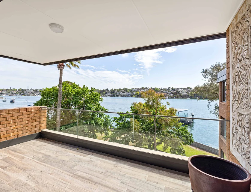 7/128 Lower St Georges Crescent, Drummoyne, Inner West, 2 habitaciones, 2 baños, Apartment
