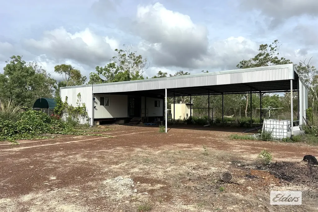 390 Edith Farms Road, Katherine, NT 850