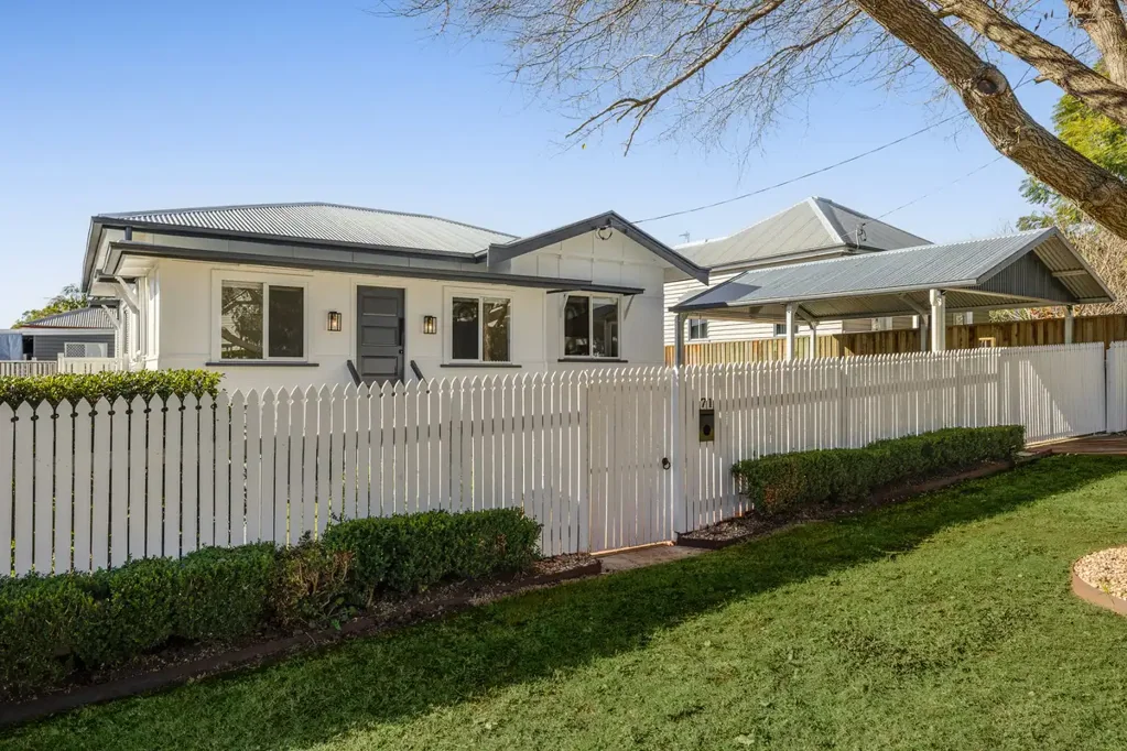 Charming Renovated Home in Prime South Toowoomba Location