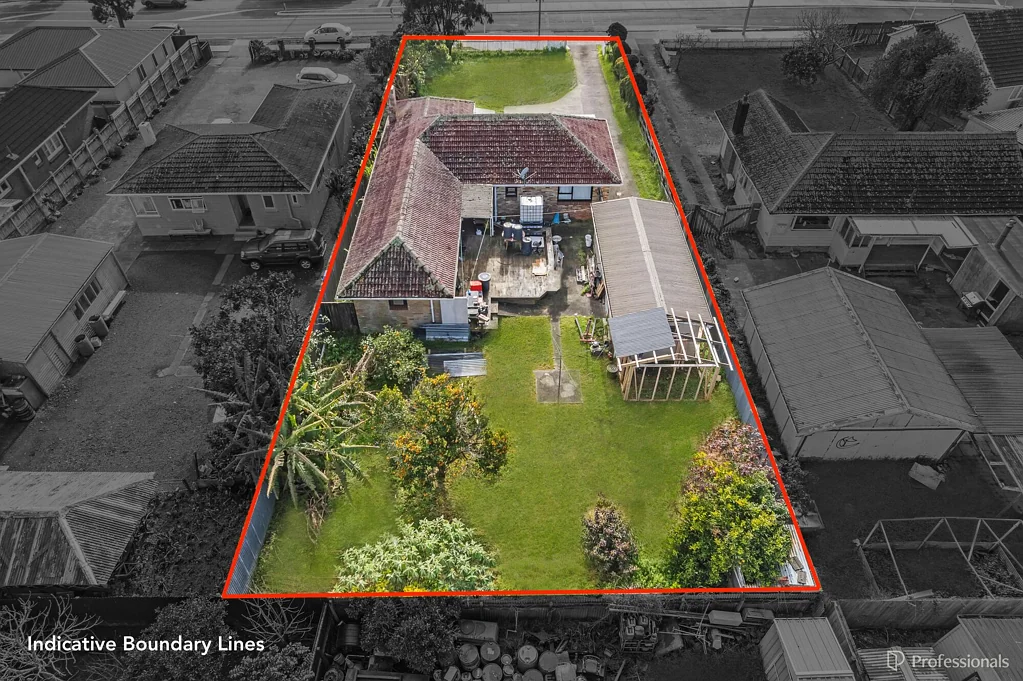Mangere East 4कमरा BIG SECTION. SOLID HOME. SERIOUSLY FOR SALE!