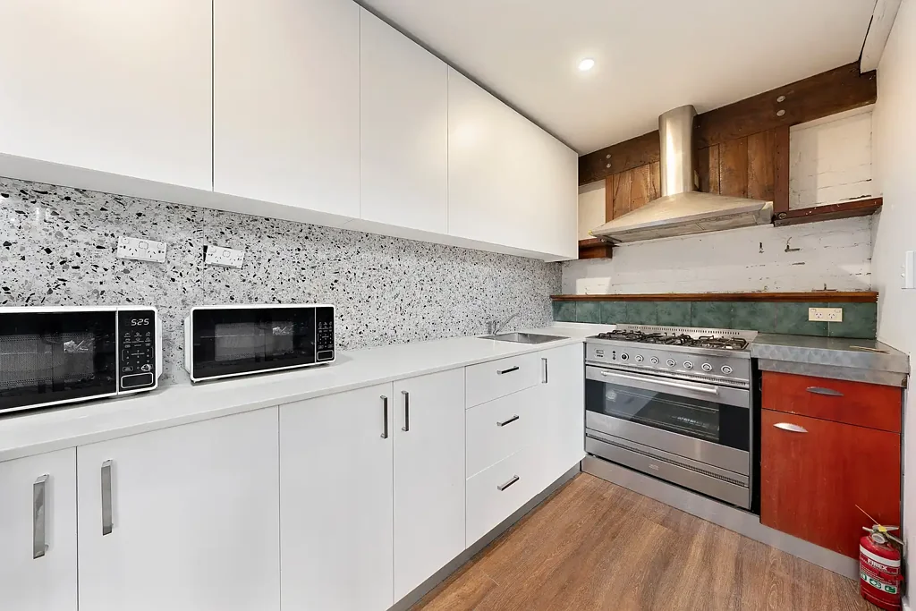 Spacious Multi-Level Home with Courtyard, Terrace in the Heart of Glebe