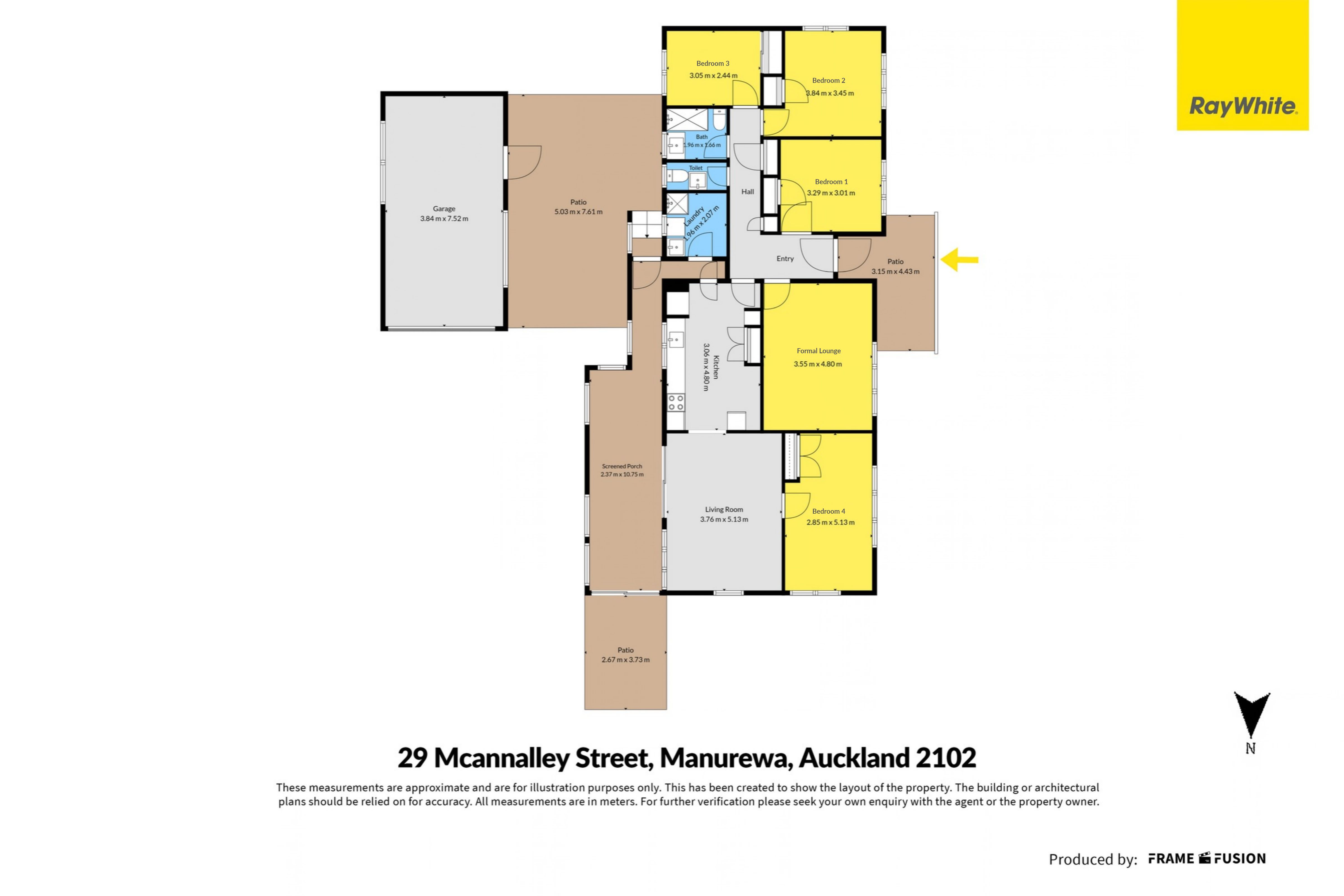 29 McAnnalley Street, Manurewa East, photo 2