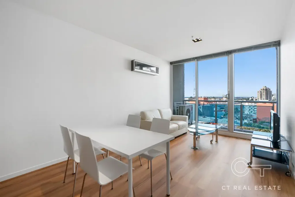 Student-Ready at Verve | Furnished 2-Bed | Walk to RMIT/UniMelb | Car Optional