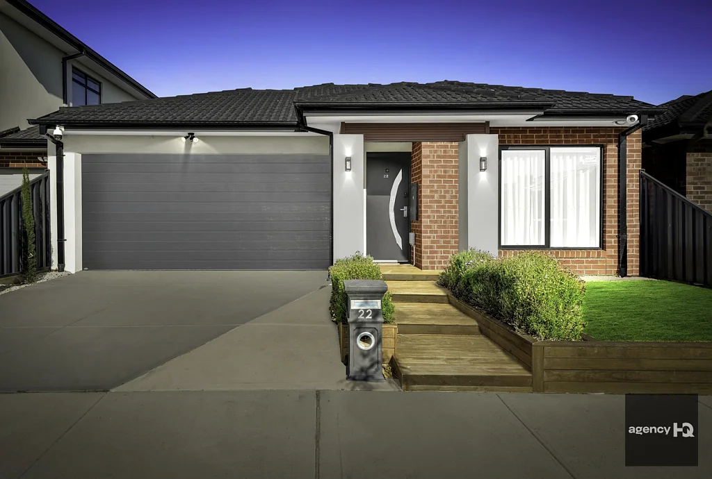 22 Mendocino Crescent, Tarneit, VIC 3029