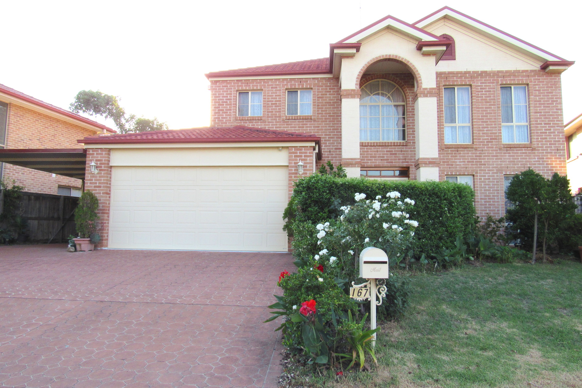 167 BRAMPTON DR, BEAUMONT HILLS NSW 2155, 0房, 0浴, House