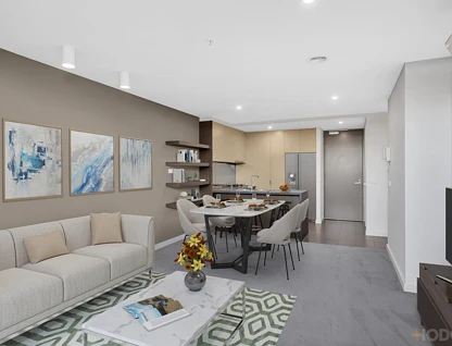 5/144 Collins Street, Mentone, Bayside, 2 habitaciones, 2 baños, Apartment