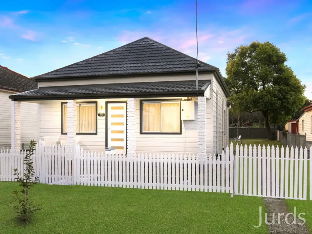 Cessnock 2ห้องนอน Adorable Weatherboard Cottage with a Stunning Renovation