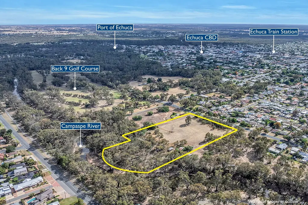 Echuca Rare Large Landholding in Echuca