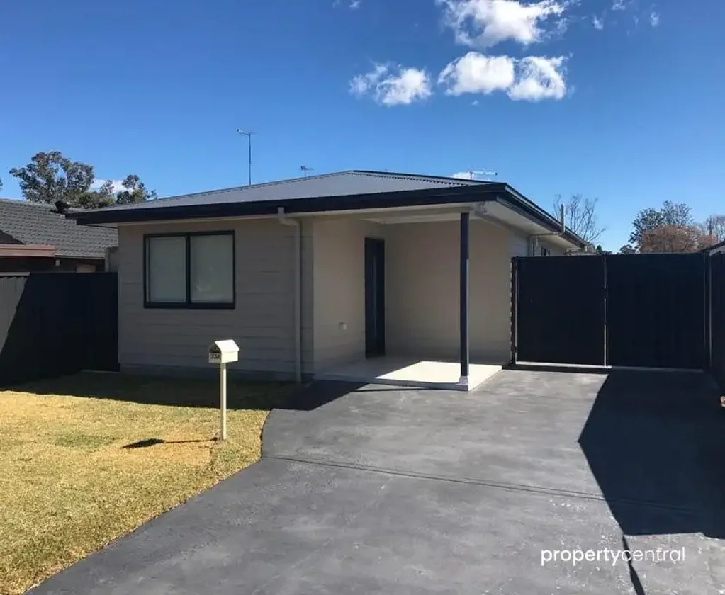 Charming 2-Bedroom Home with Private Yard & Off-Street Parking