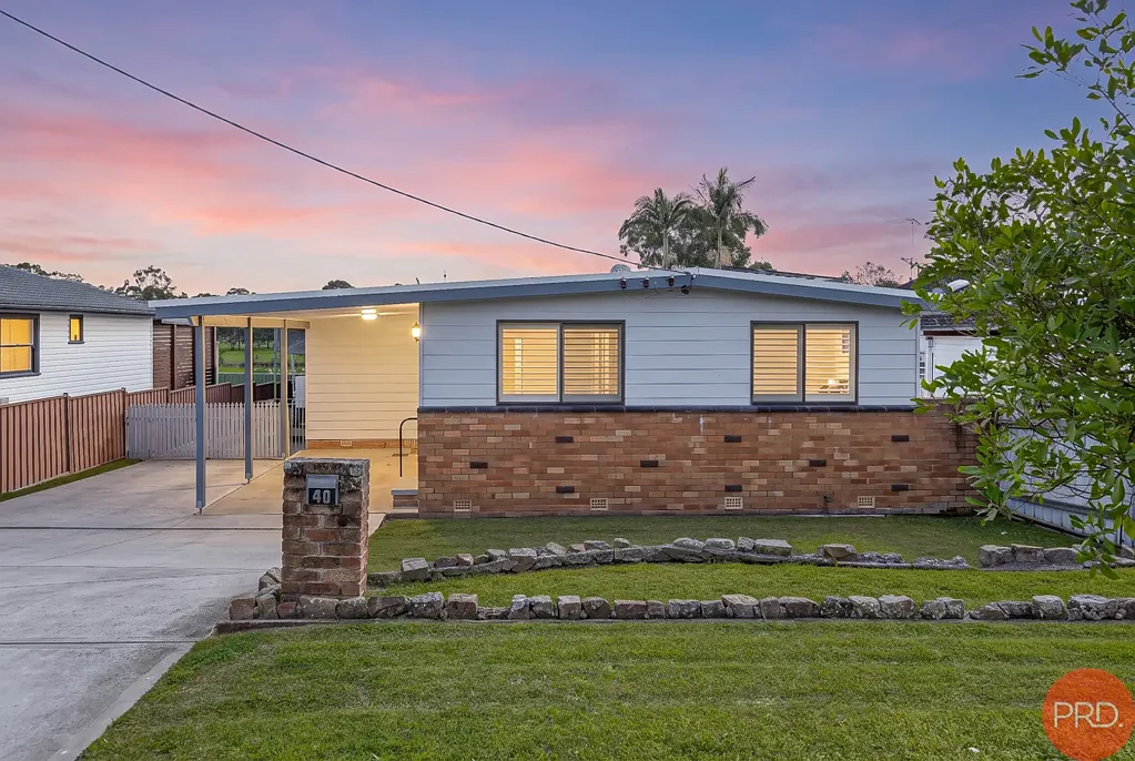 Beresfield 3ਬੈੱਡਰੂਮ Serious Shed Space Meets Easy Family Living!