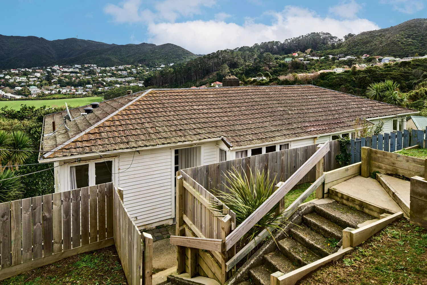 Karori 2Habitaciones Your view, your sun, your start