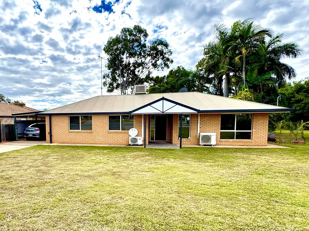 Moranbah 3 Bedroom RARE OPPORTUNITY! Renovated Brick Home on Prominent Street – Ideal for Family, Investor or Business