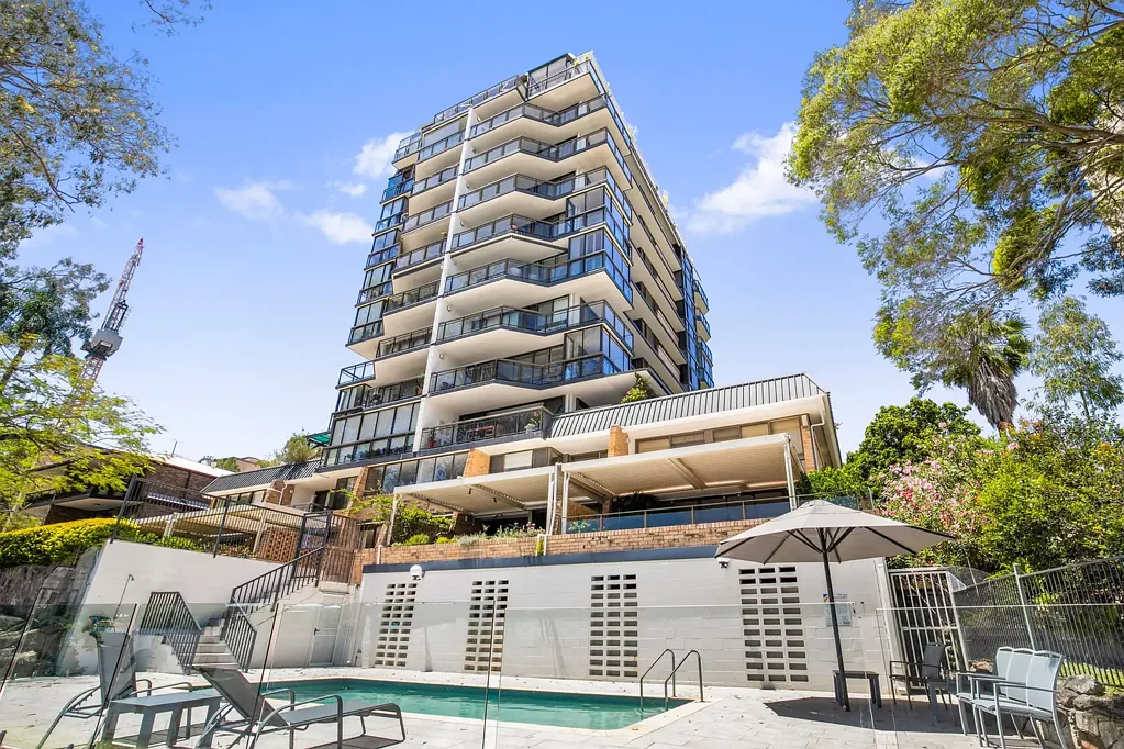 11/124 Macquarie Street, St Lucia, QLD 4067