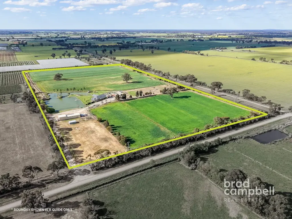 Tatura East 4બેડરૂમ THE ULTIMATE OPPORTUNITY FOR PRIME COUNTRY LIFESTYLE