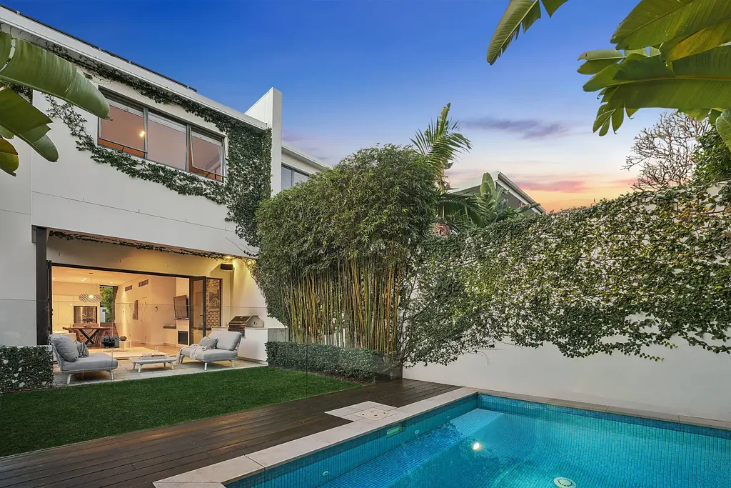 North Bondi 4房 奢华与生活方式完美结合的私人家庭港湾 A Private Family Sanctuary Where Luxury Meets Lifestyle