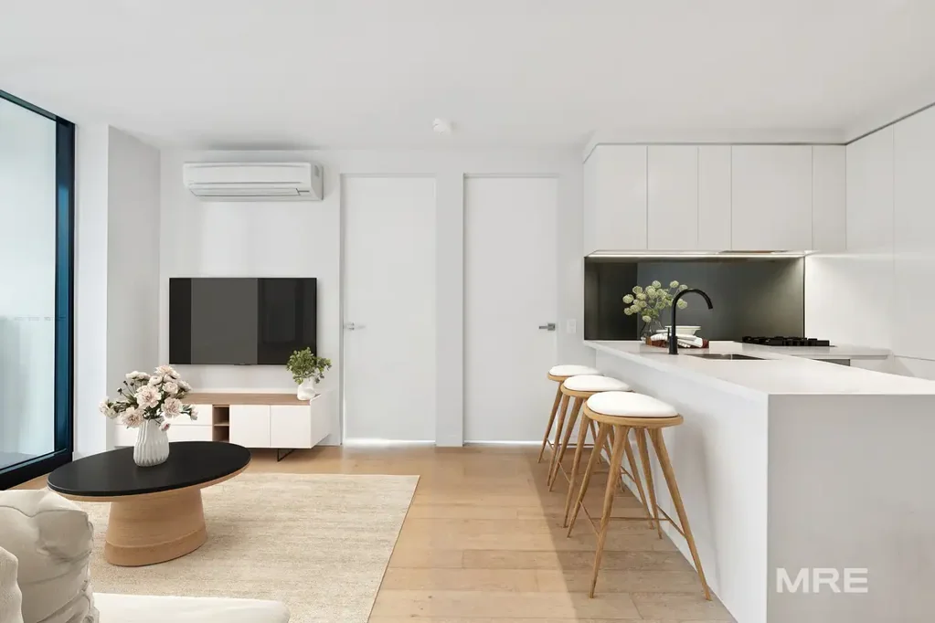 4602/442 Elizabeth Street, Melbourne, VIC 3000