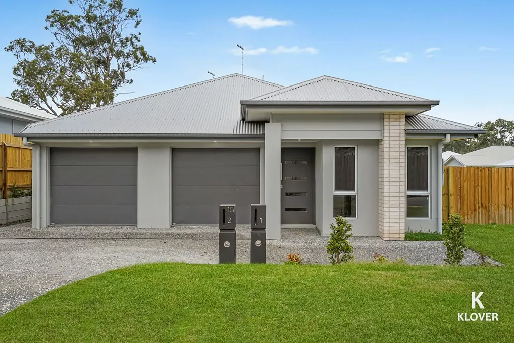 🏡 FOR RENT I BRAND NEW MODERN UNIT
📍 2/15 Samara Street, Waterford West QLD 4133