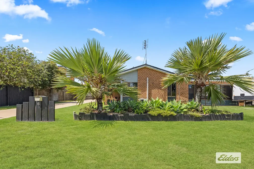 Scarness 3房  Looking for a family home in a quiet area of Hervey Bay?