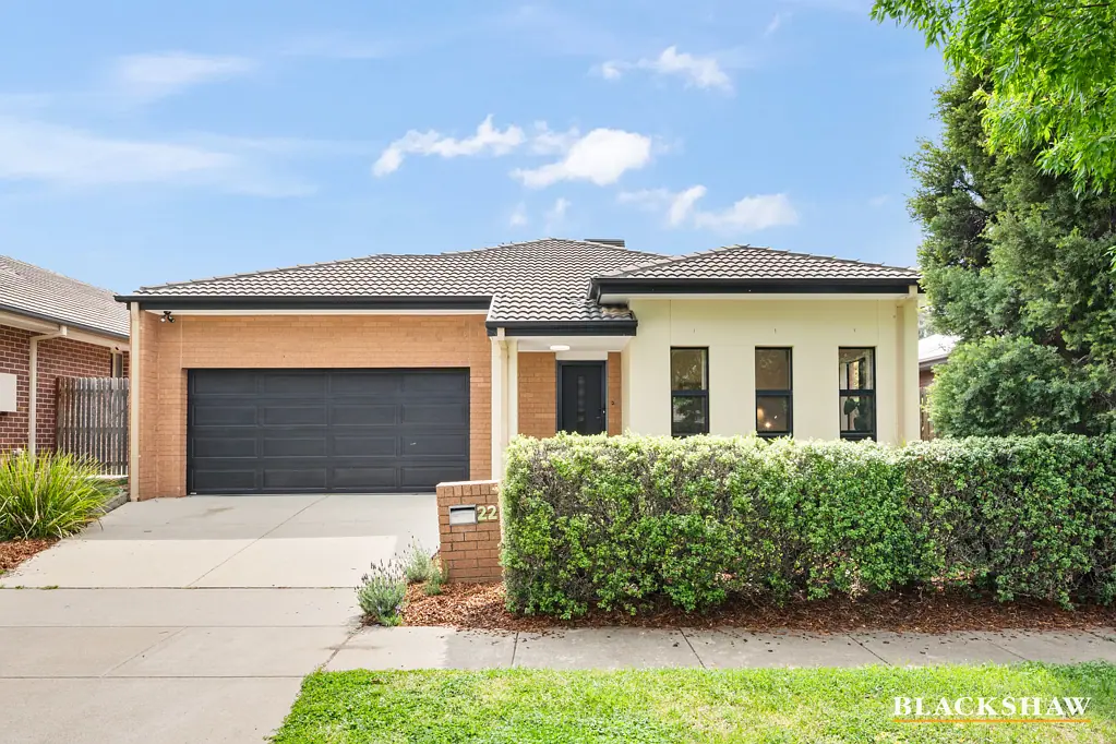 22 Flora Bassett Street, Franklin, ACT 2913