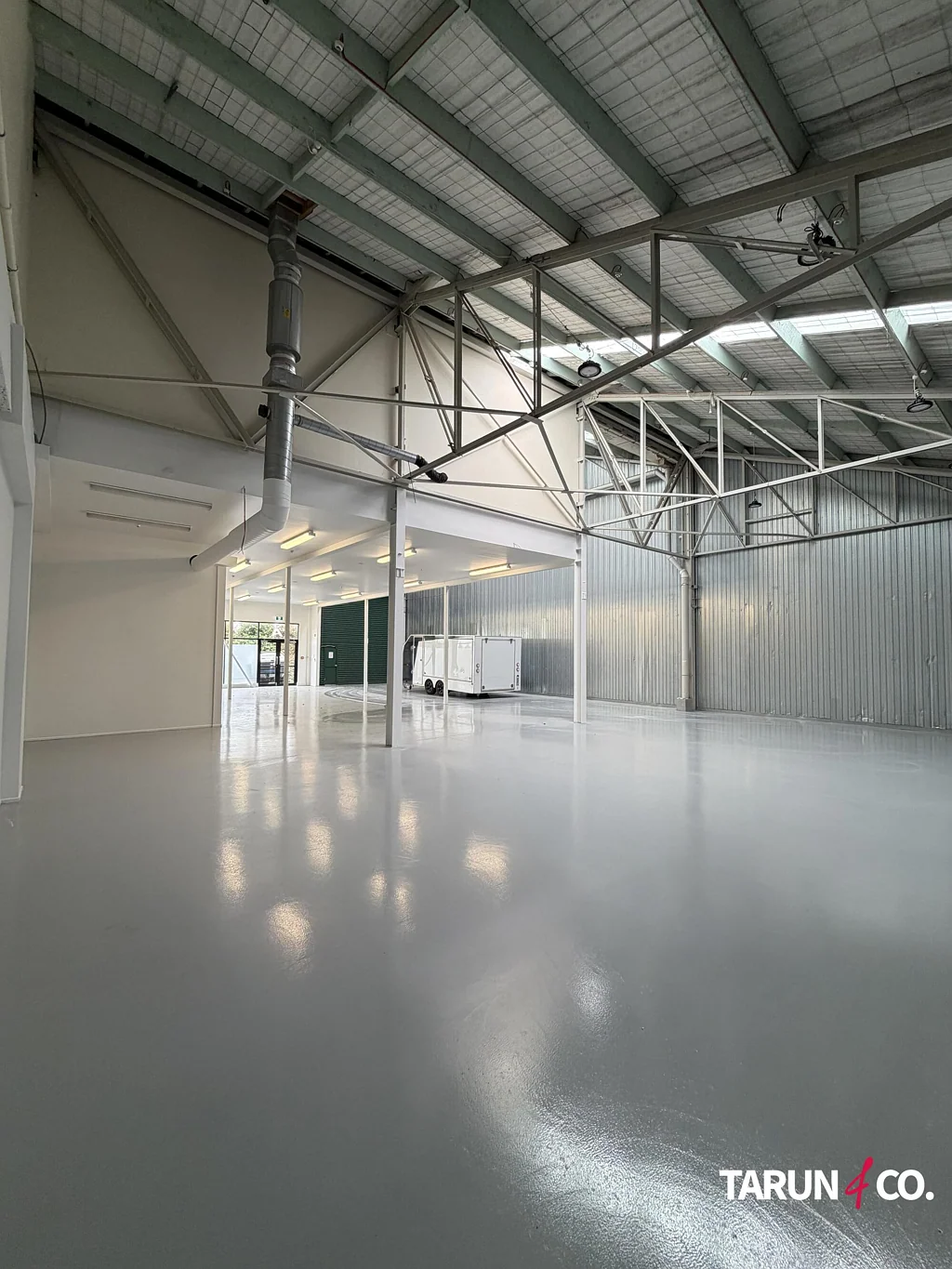 Mount Wellington Functional 533sqm Warehouse & Office Space