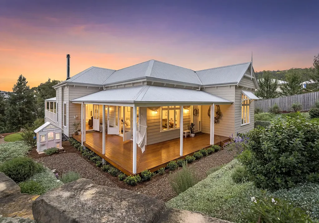 Berry 4Kwarto A Designer Harkaway Home - Your Private Country Retreat
