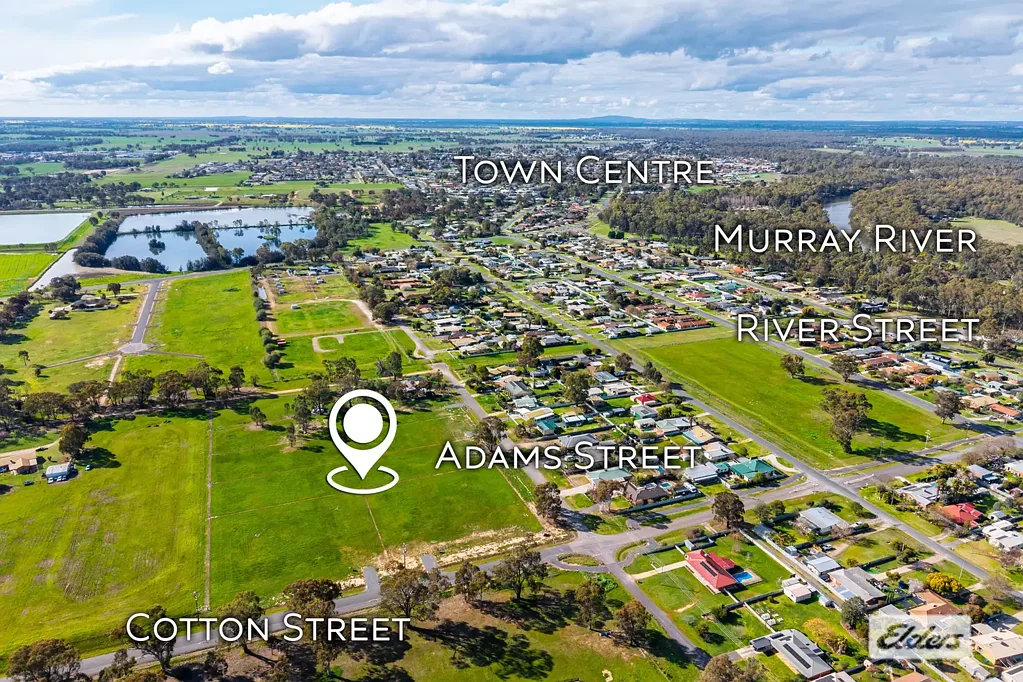 Corowa Premium Lifestyle Allotments in Prime Corowa Location – Starting from 4611sqm!