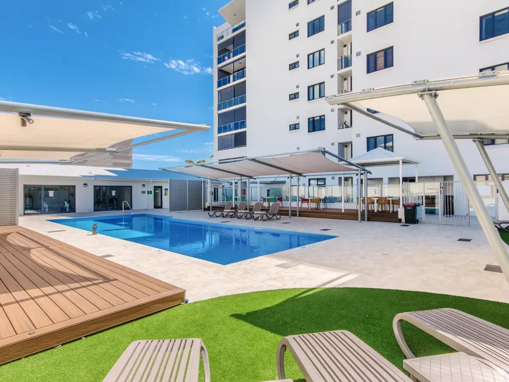 Rockingham 3 Bedroom Penthouse Living with Uninterrupted Ocean Outlooks