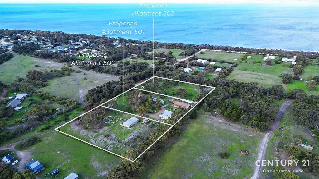 Brownlow Ki 3房  1.898 Ha, 3 Bedroom House with Council Approved 3 Allotment Division