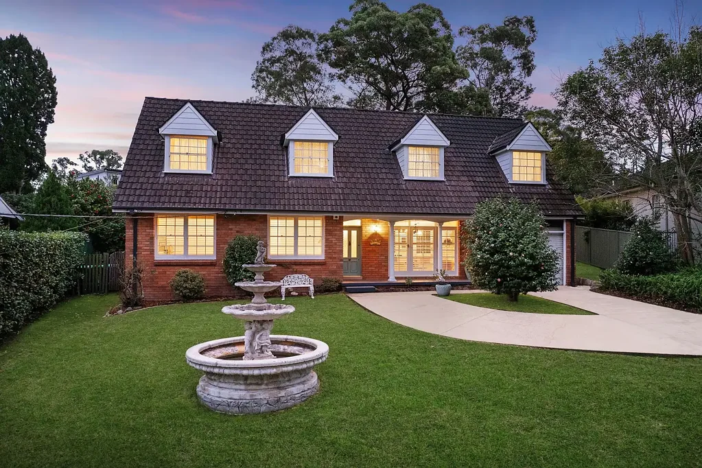 Beecroft 4બેડરૂમ A home of character, charm and enduring appeal
