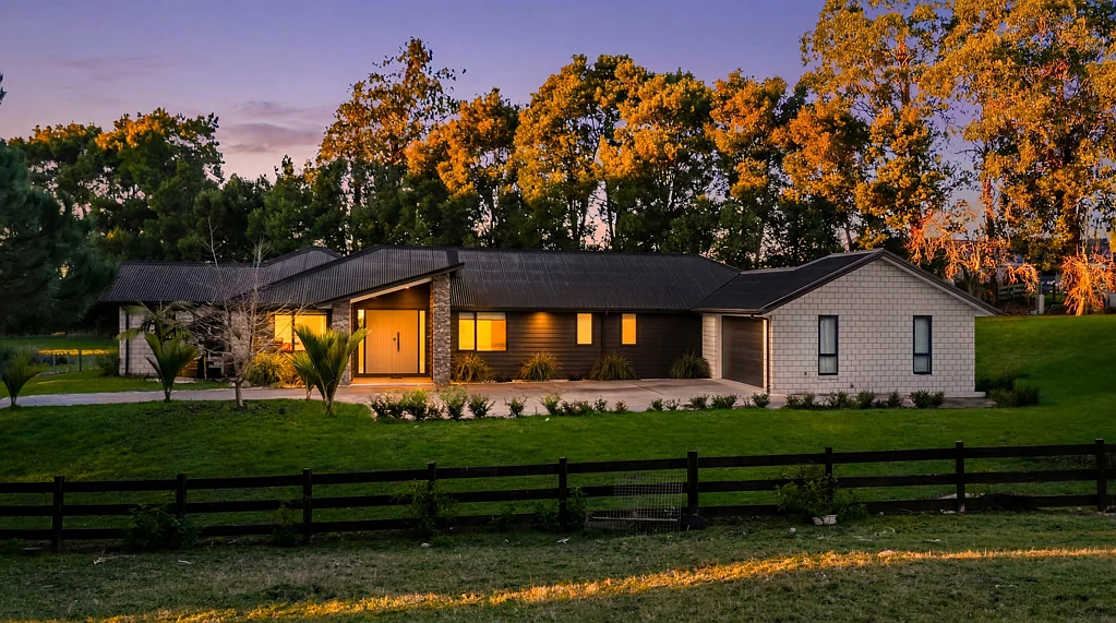 Te Kauwhata 4Zimmer Executive Rural Lifestyle Living in Te Kauwhata